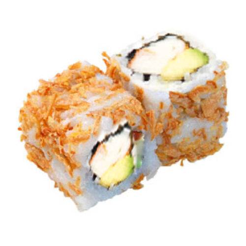 Surimi avocat